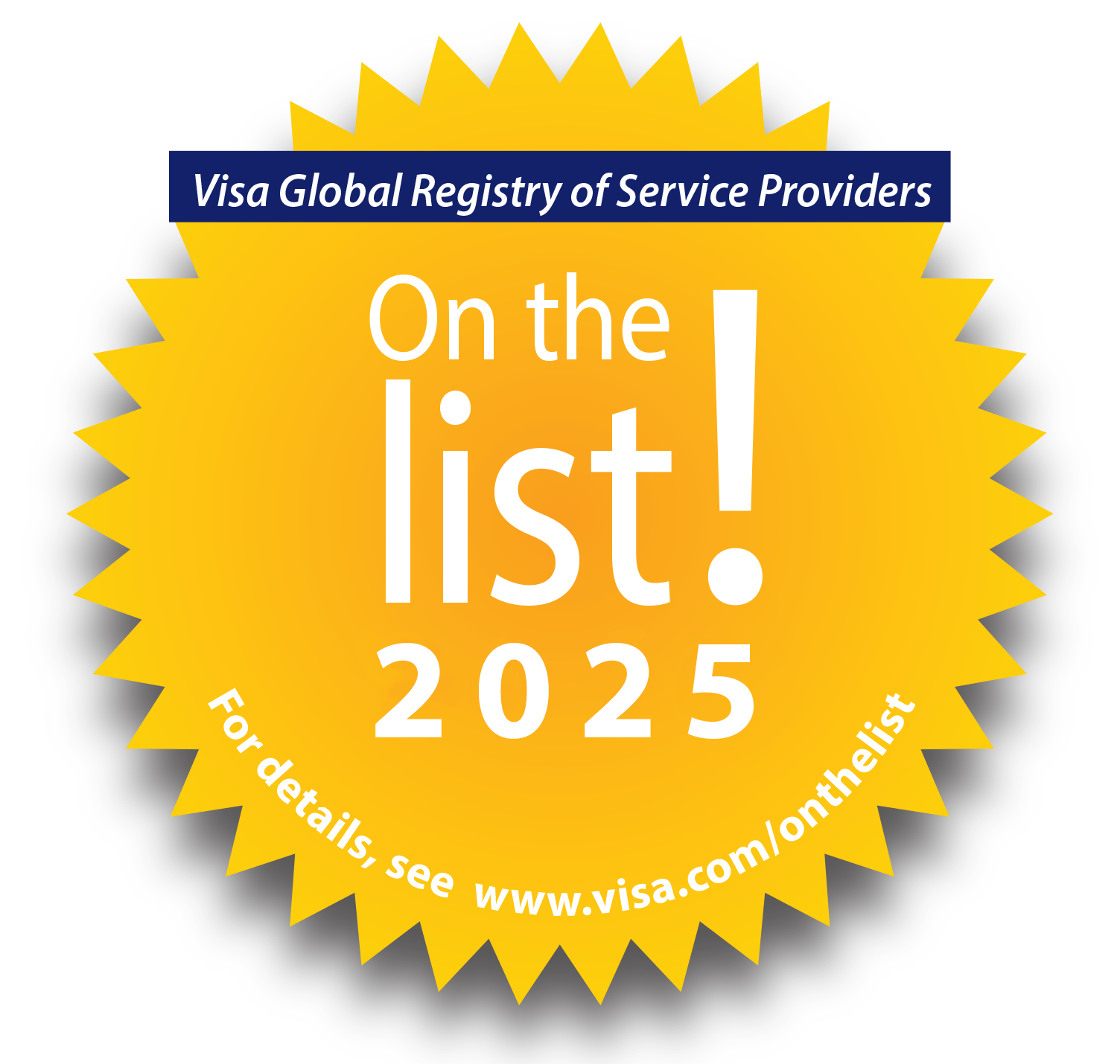 Validated Service Provider